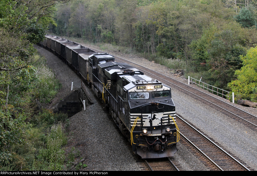 NS 8167 East